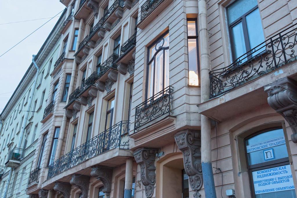 Colorspb Apartments Merchant House 聖彼得堡 外观 照片